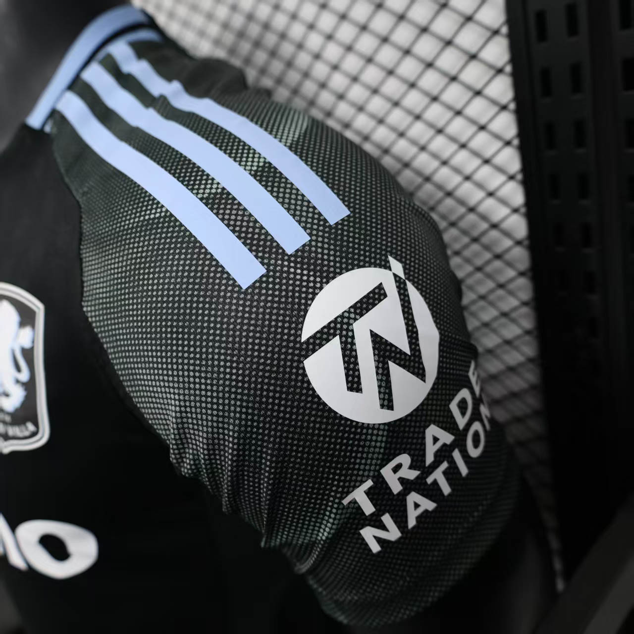 2025/2026 Player Version Aston Villa Away Football Shirt 1:1 Thai Quality:football jersey mysite: unitedjerseyfootball 邓江浪:football