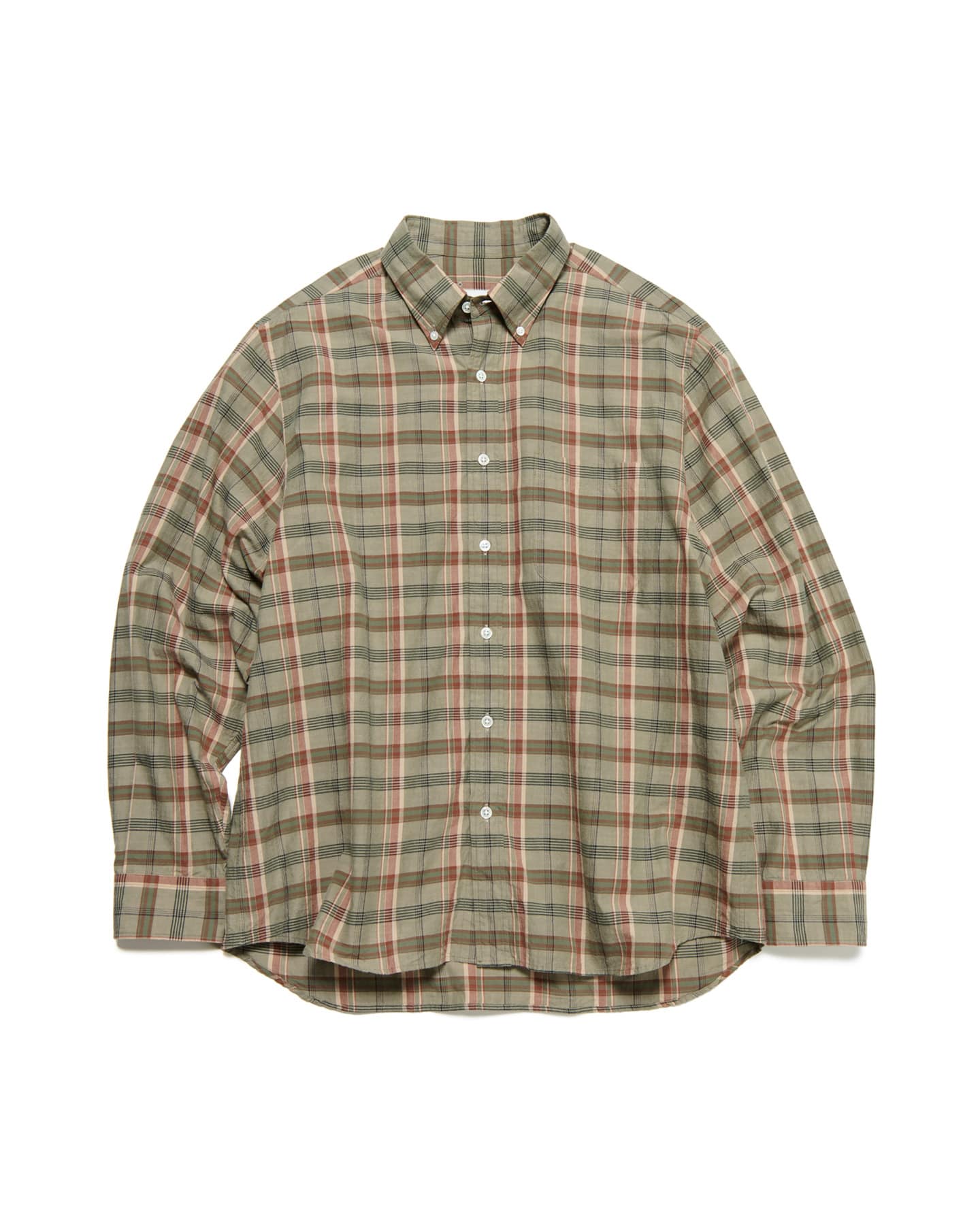 SOPHNET. 25S/S B.D SHIRT  SOPH-250026 