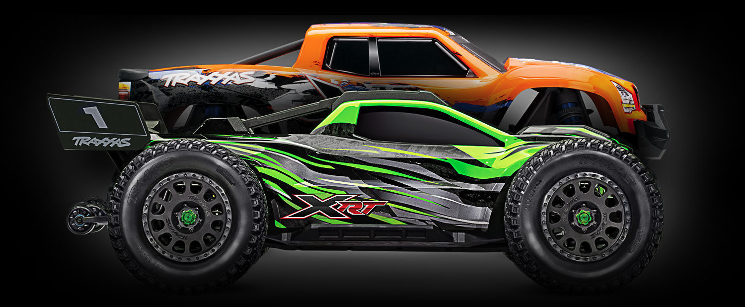 XRT XMAXX Side