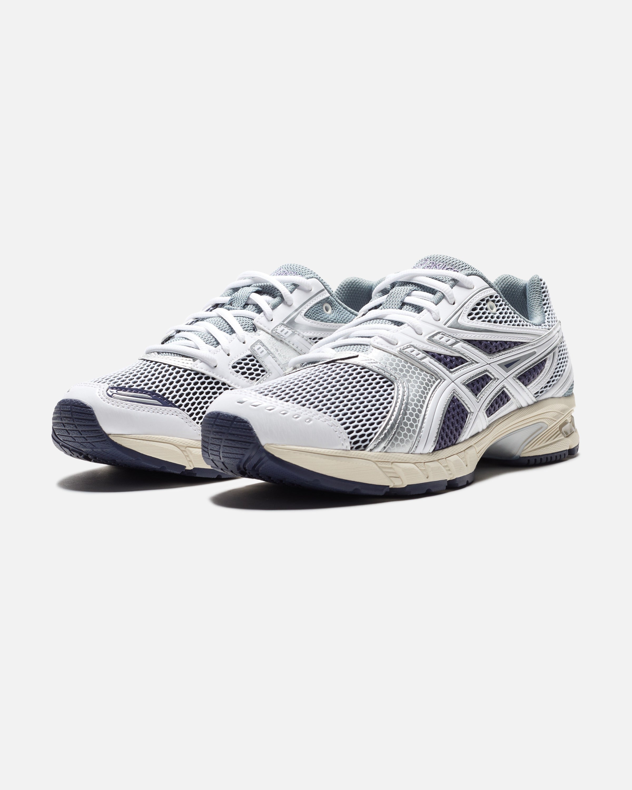 ASICS GEL-DS TRAINER 14 - WHITE/ PURESILVER