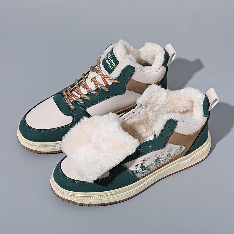 ‘Infinity Ignite’ X9X Sneakers (Plush)