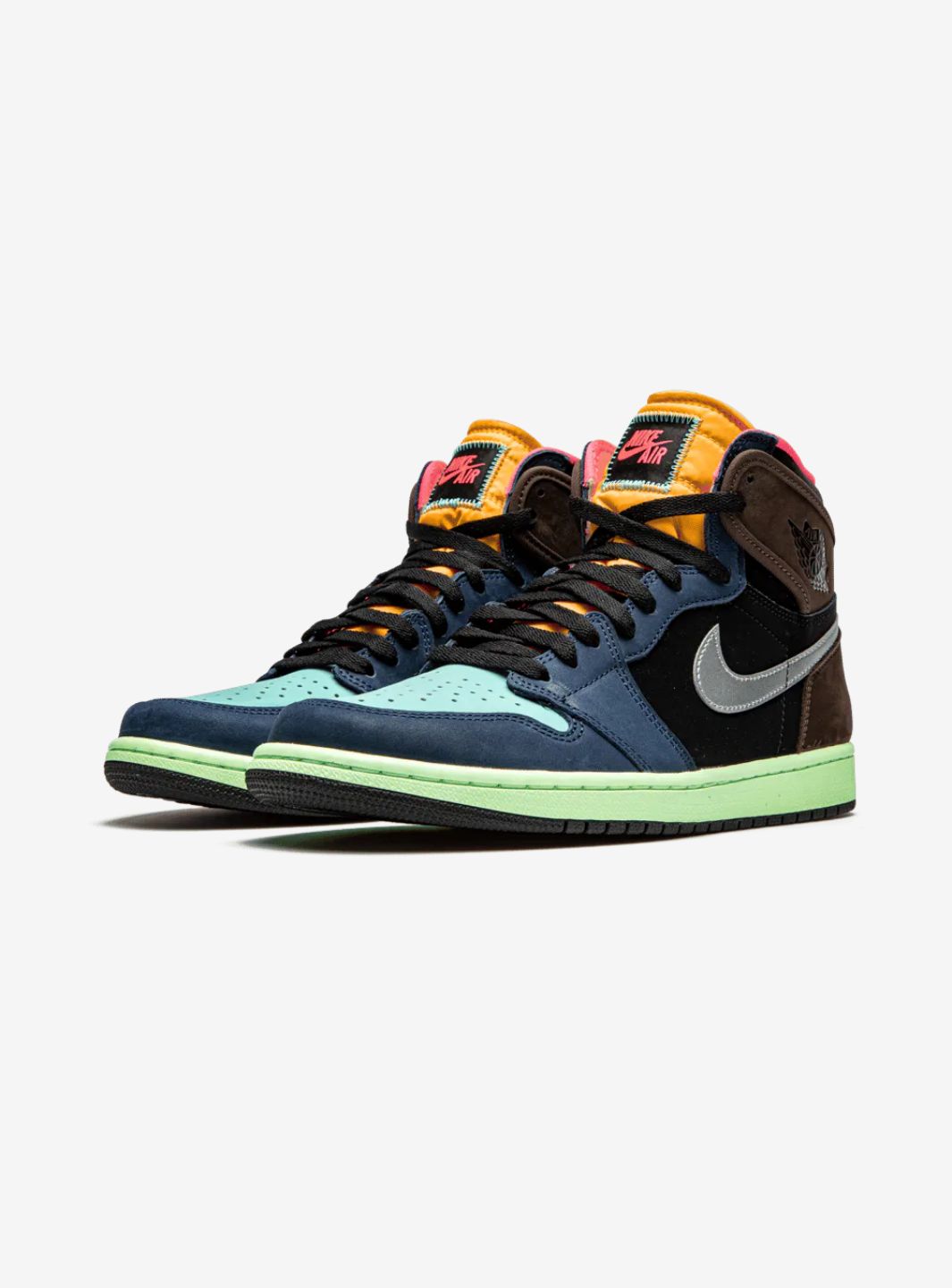 Air Jordan 1 Retro High Tokyo Bio Hack、JORDAN、Cacoeks