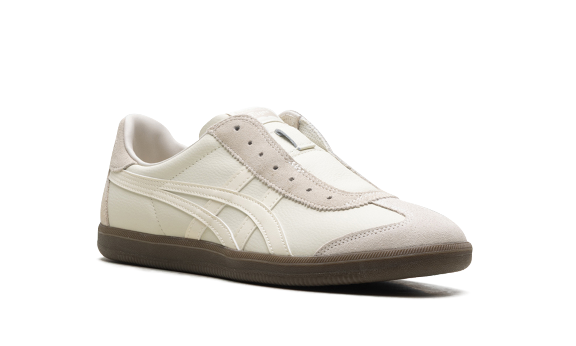 Tokuten Slip-On "Beige Brown"、mysite、Cacoeks