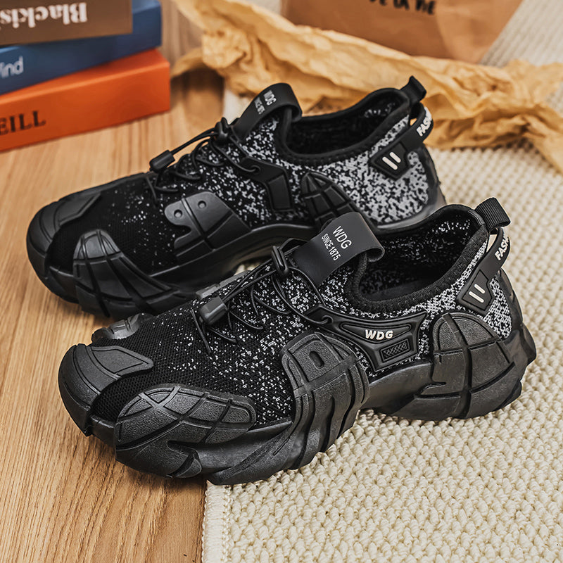 'Luminara Rift' X9X Sneakers