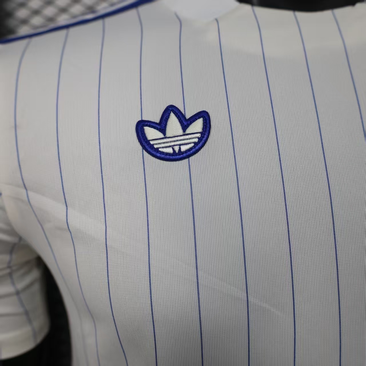 2025/2026 Player Edition Chelsea Casual Jersey 1:1 Thai Quality:football jersey mysite: unitedjerseyfootball 邓江浪:football