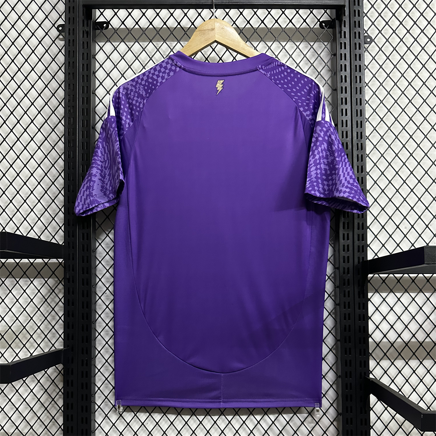 Funinjersey-Orlando City 25-26 Home Jersey - Fans Version