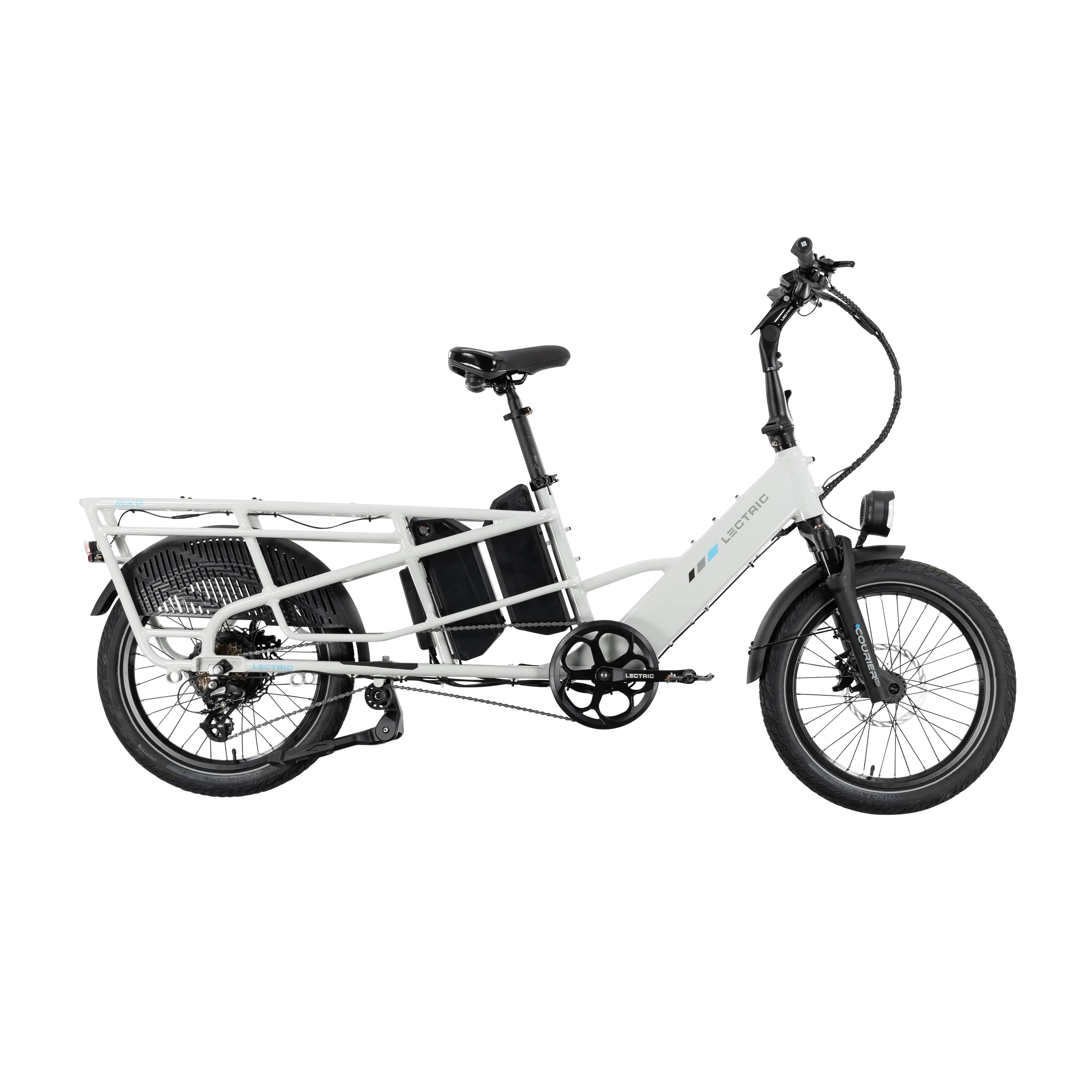 XPedition 2.0 Stratus White Dual-Battery eBike、mySite、bearsvspackers