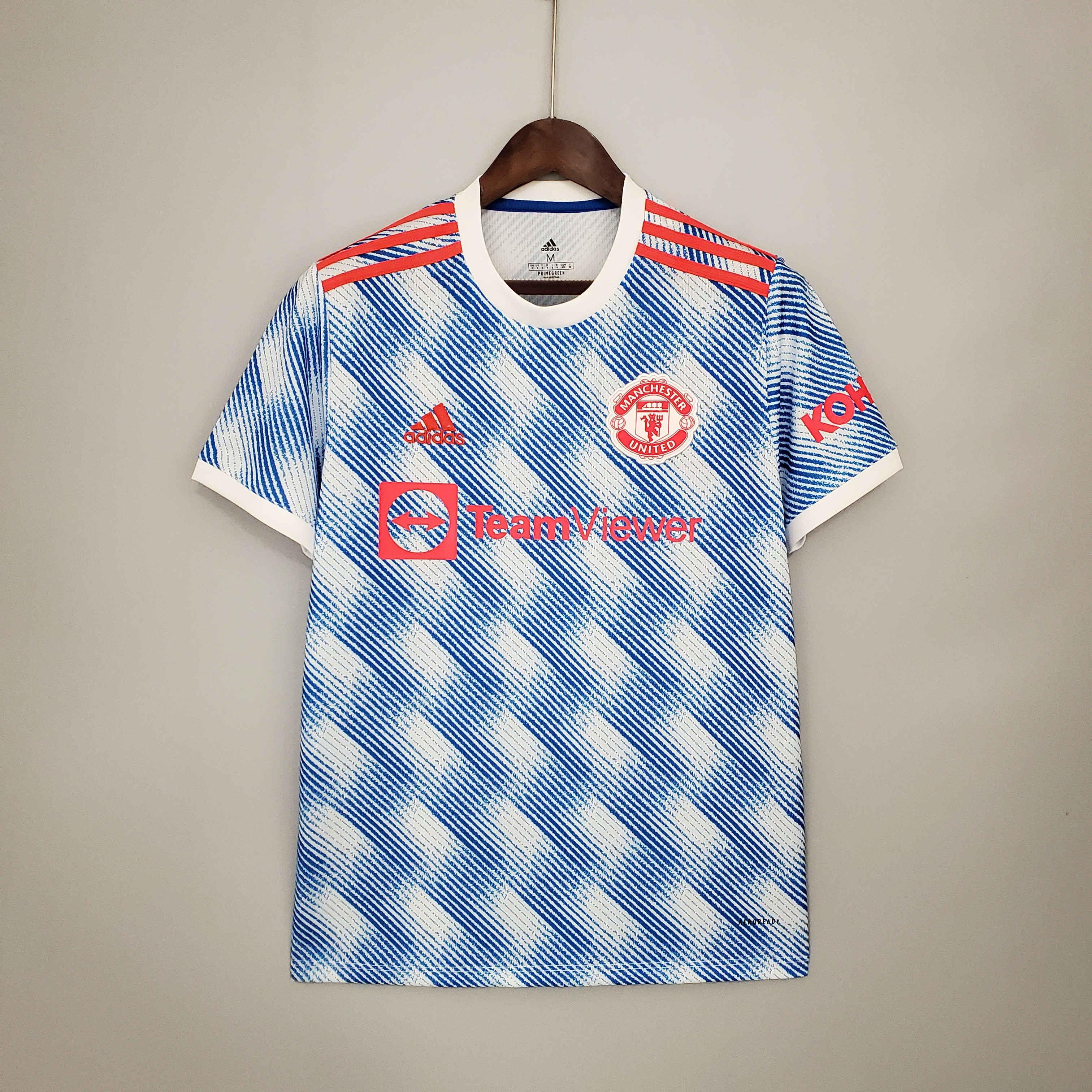 Higojerseys-Retro Manchester United 21-22 Away Jersey