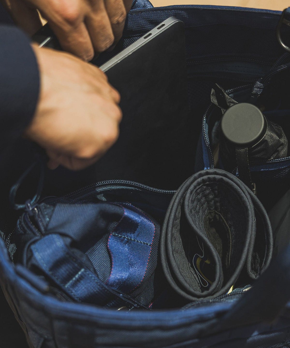  Restock  BEAMS PLUS x BRIEFING COCKPIT BAG