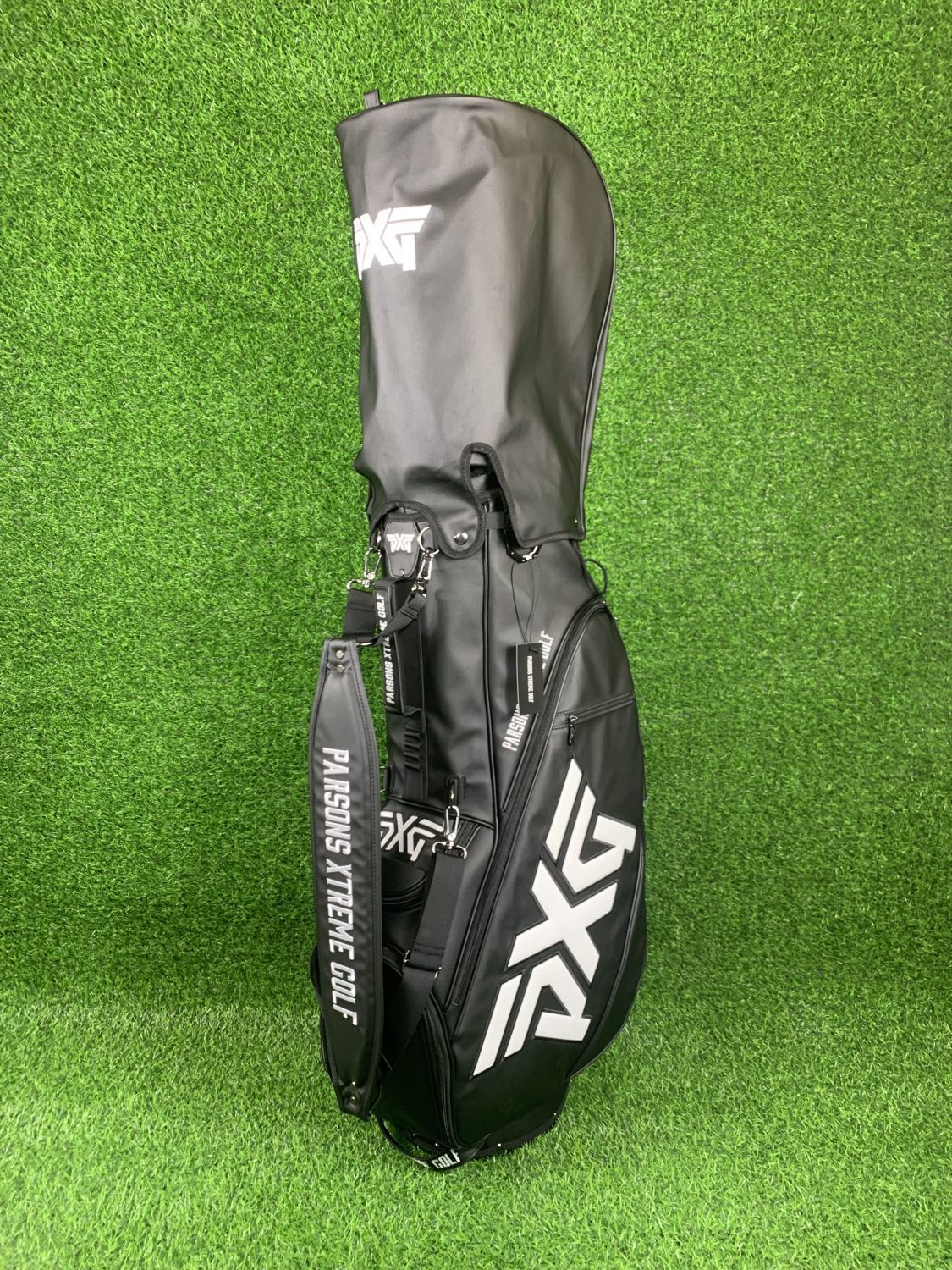 TITLESIT TAYLORMADE G/FORE GOLF BAG