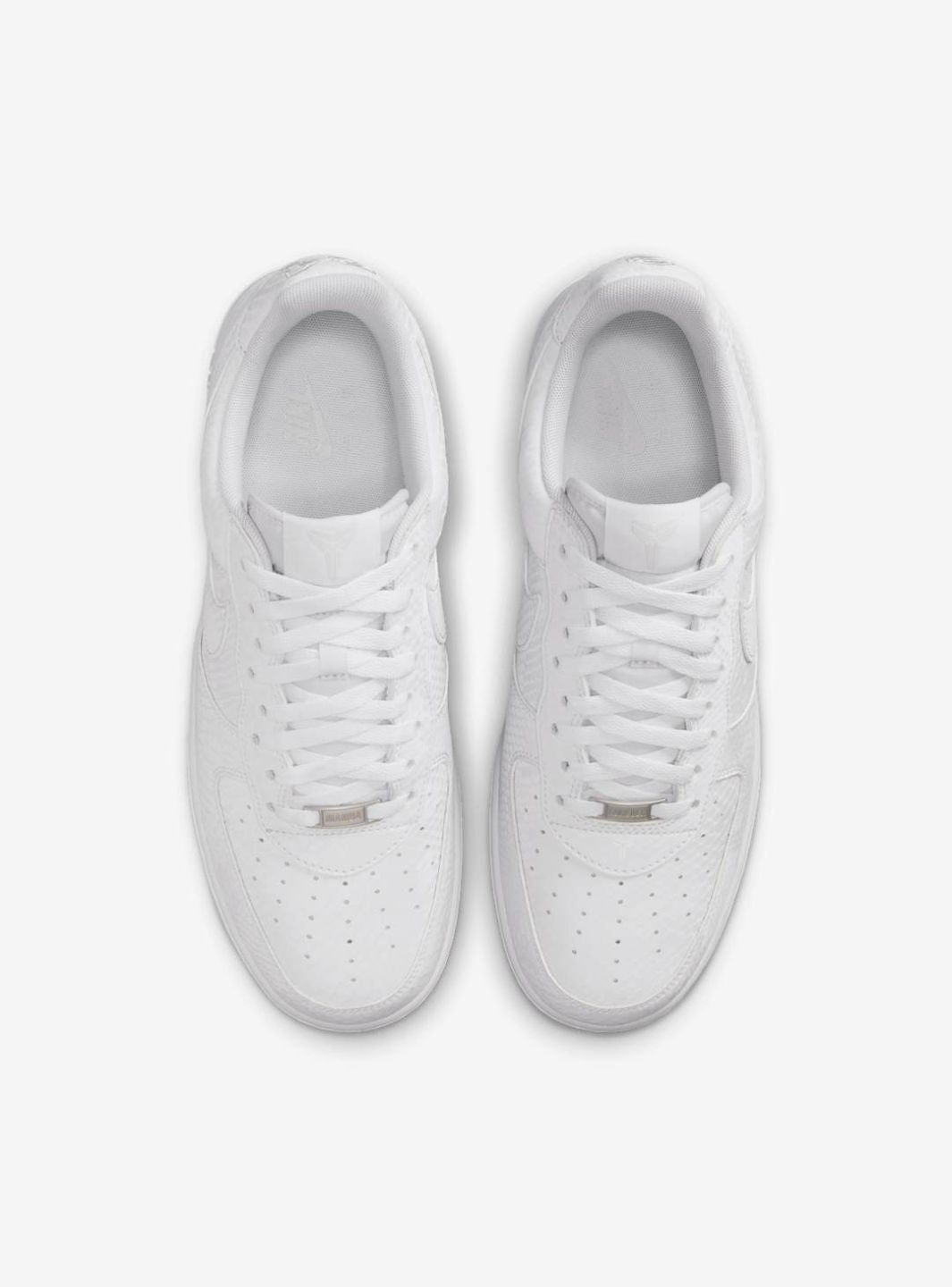 Nike Air Force 1 Low Kobe Bryant Forever White、NIKE、Cacoeks