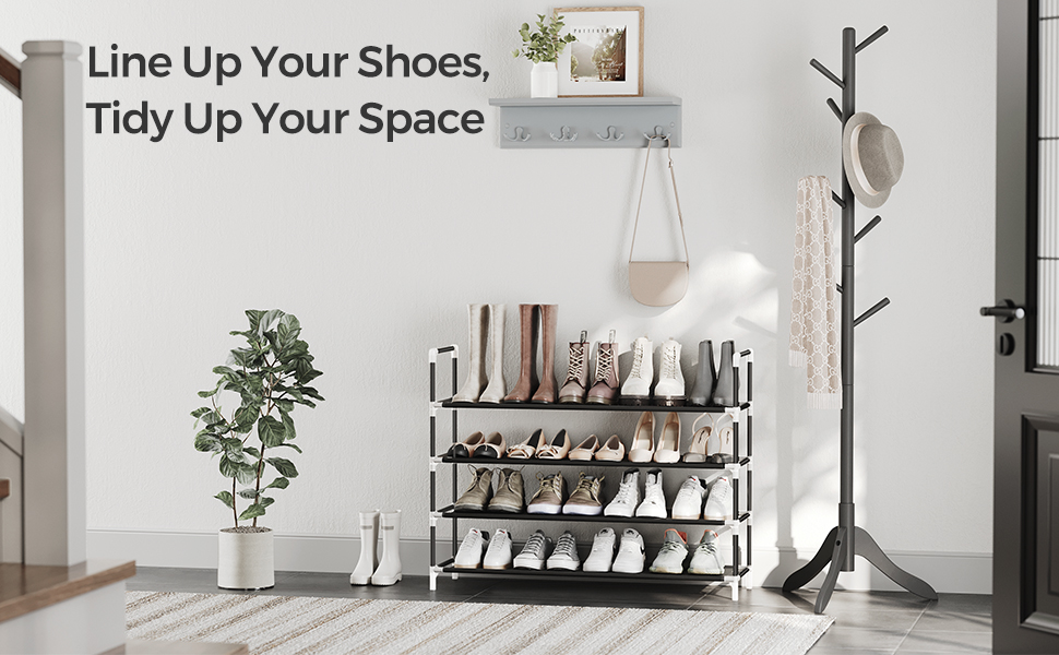 Shoe rack