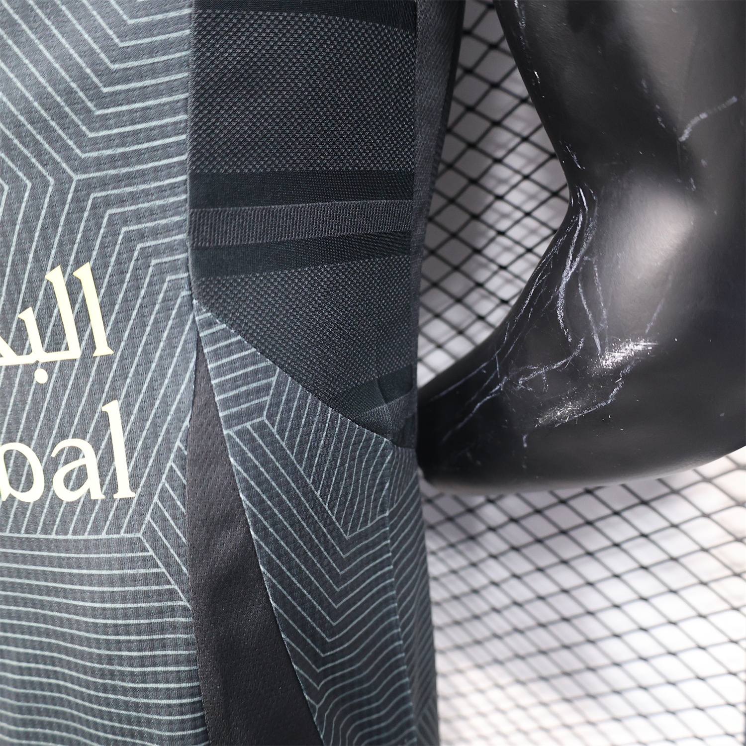 foot-Al-Ahli SFC Jeddah Nationals 24-25 Third Jersey - Player Version