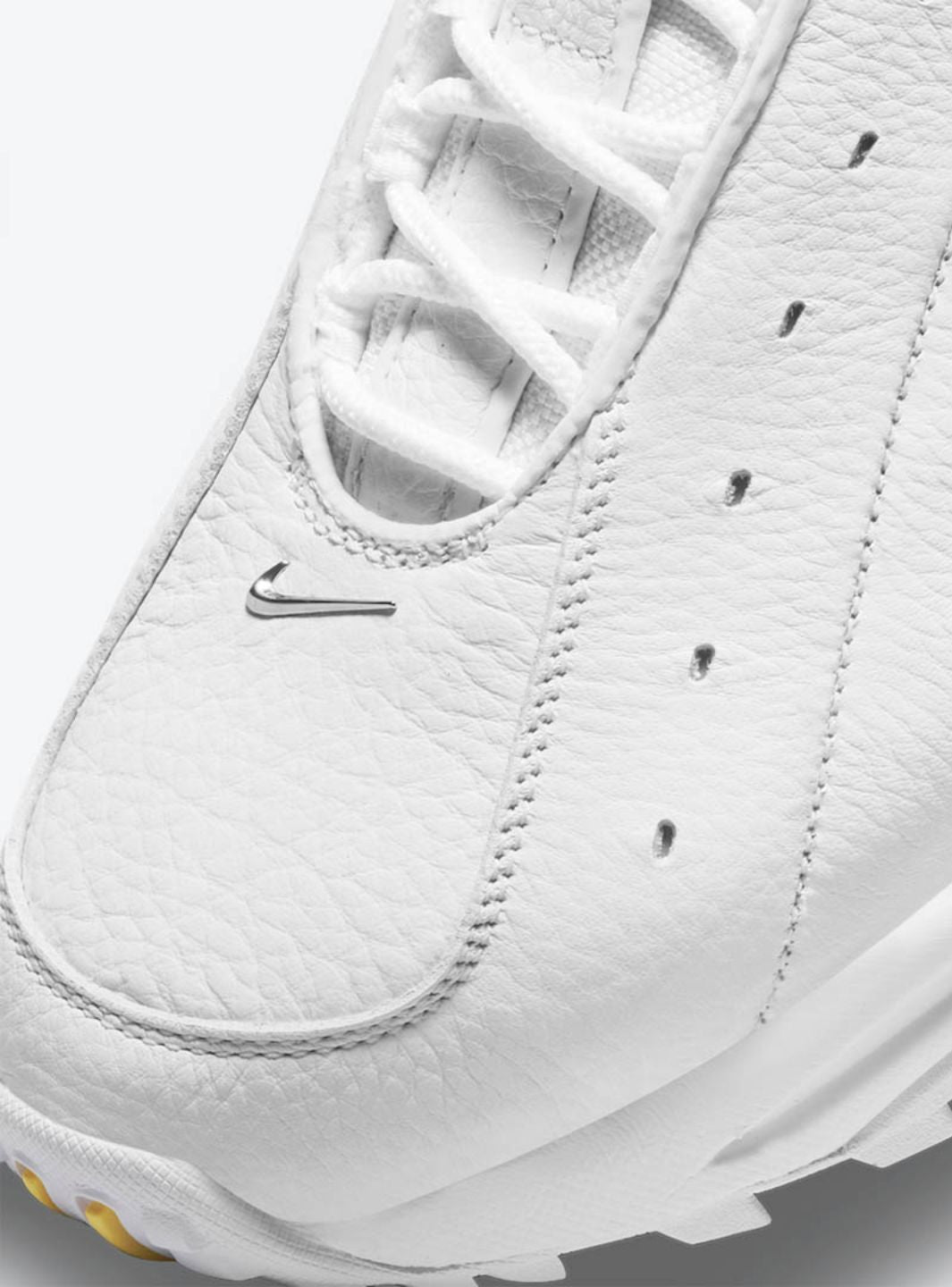 Nike Hot Step Air Terra Drake NOCTA White、NIKE、Cacoeks