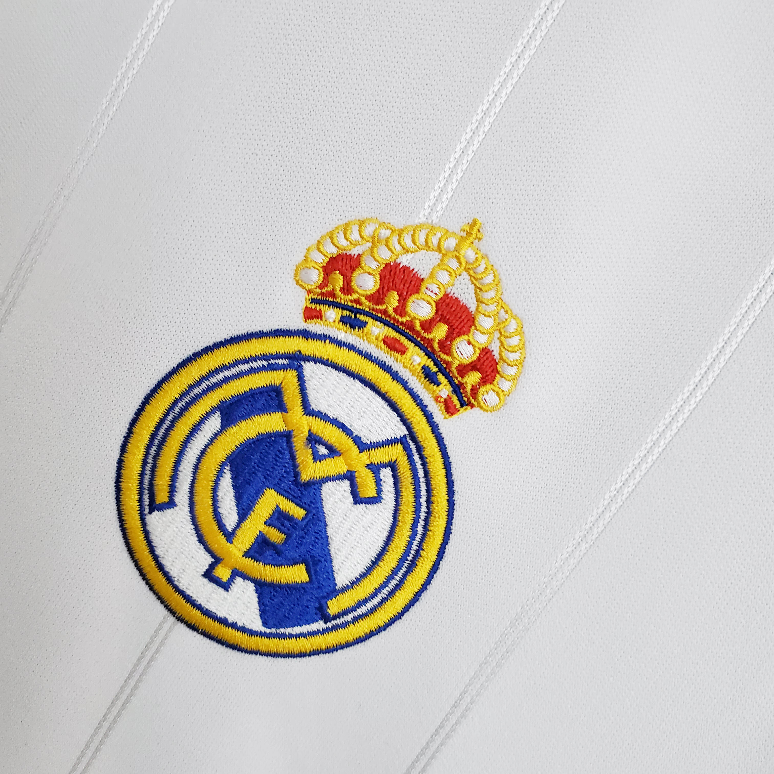 2012/2013 Retro Real Madrid Home:football jersey mysite: unitedjerseyfootball 邓江浪:football