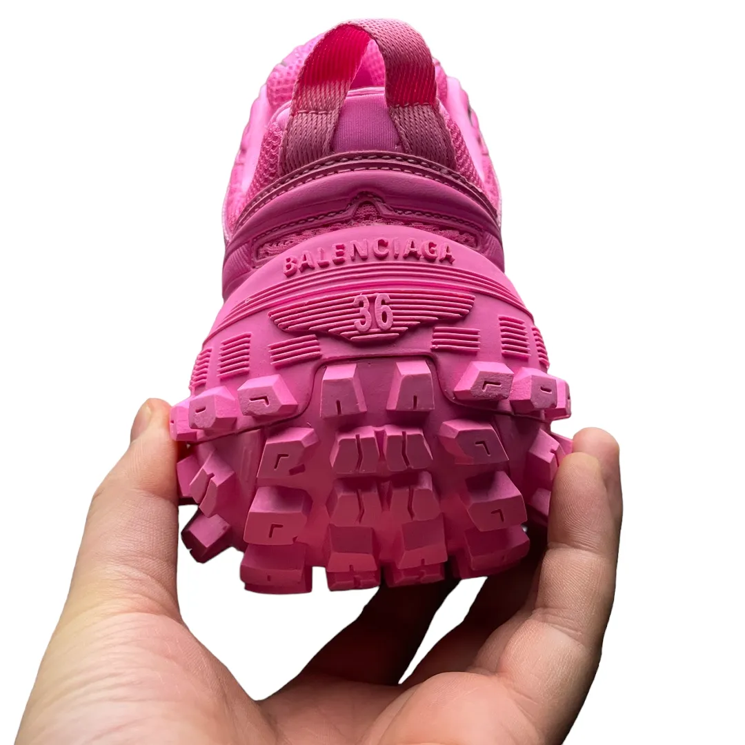 Balenciaga Defender Sneaker in Pink、mysite、Cacoeks