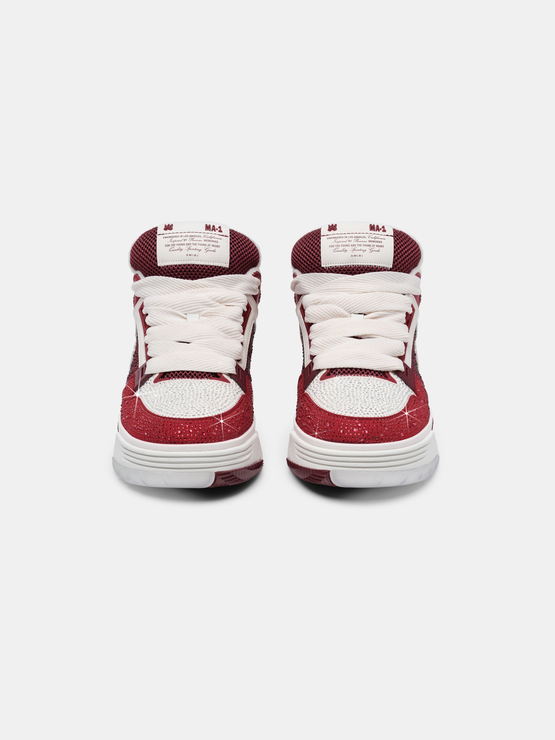 CRYSTAL MA-1 - Burgundy、mysite、Cacoeks