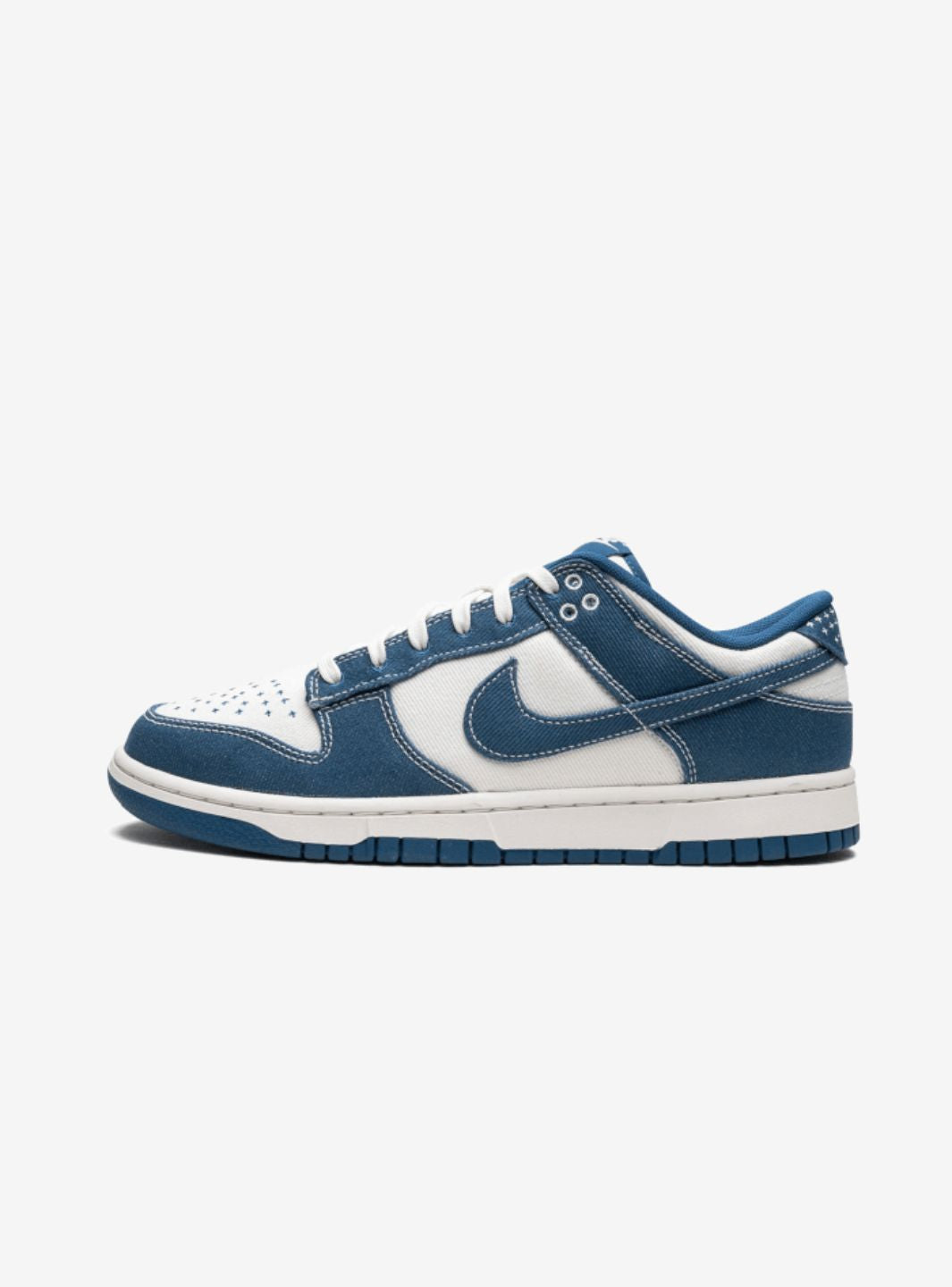 Nike Dunk Low Industrial Blue Sashiko、NIKE、Cacoeks