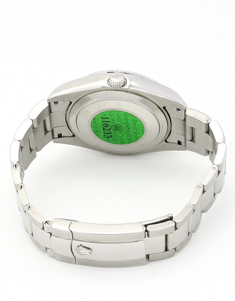 Replica Rolex Sky-Dweller 42mm White Dial 326938-fasswatch