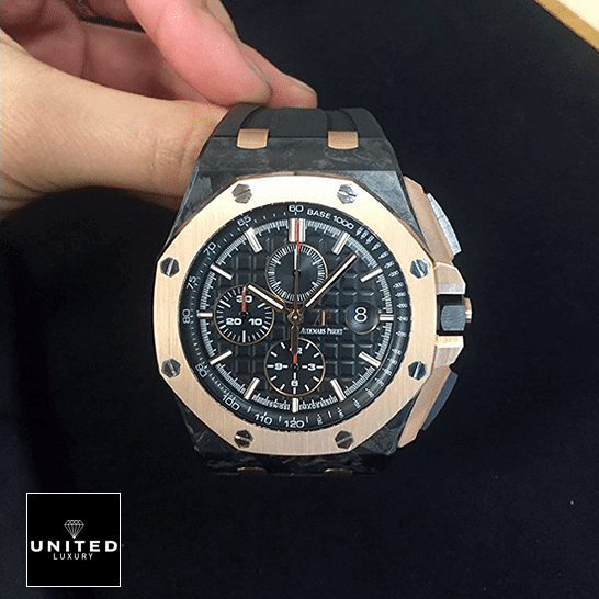 Audemars Piguet Royal Oak Offshore 26406FR.00.002CA.01 Replica