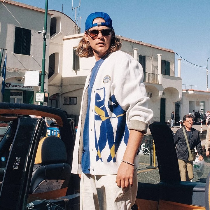 TITLESIT TAYLORMADE G/FORE GOLF BAG