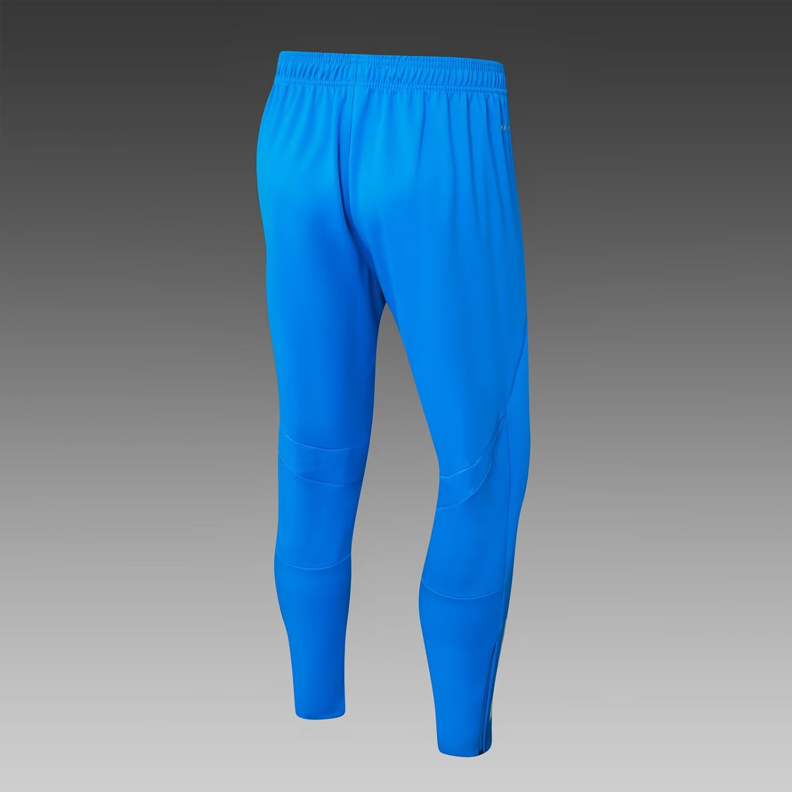 2025/2026 Real Madrid Half-Pull Training Suit Bright Blue Football Shirt Set:football jersey mysite: unitedjerseyfootball 邓江浪:football