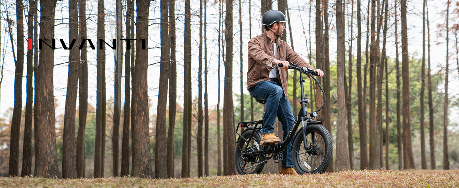 invanti electric bike