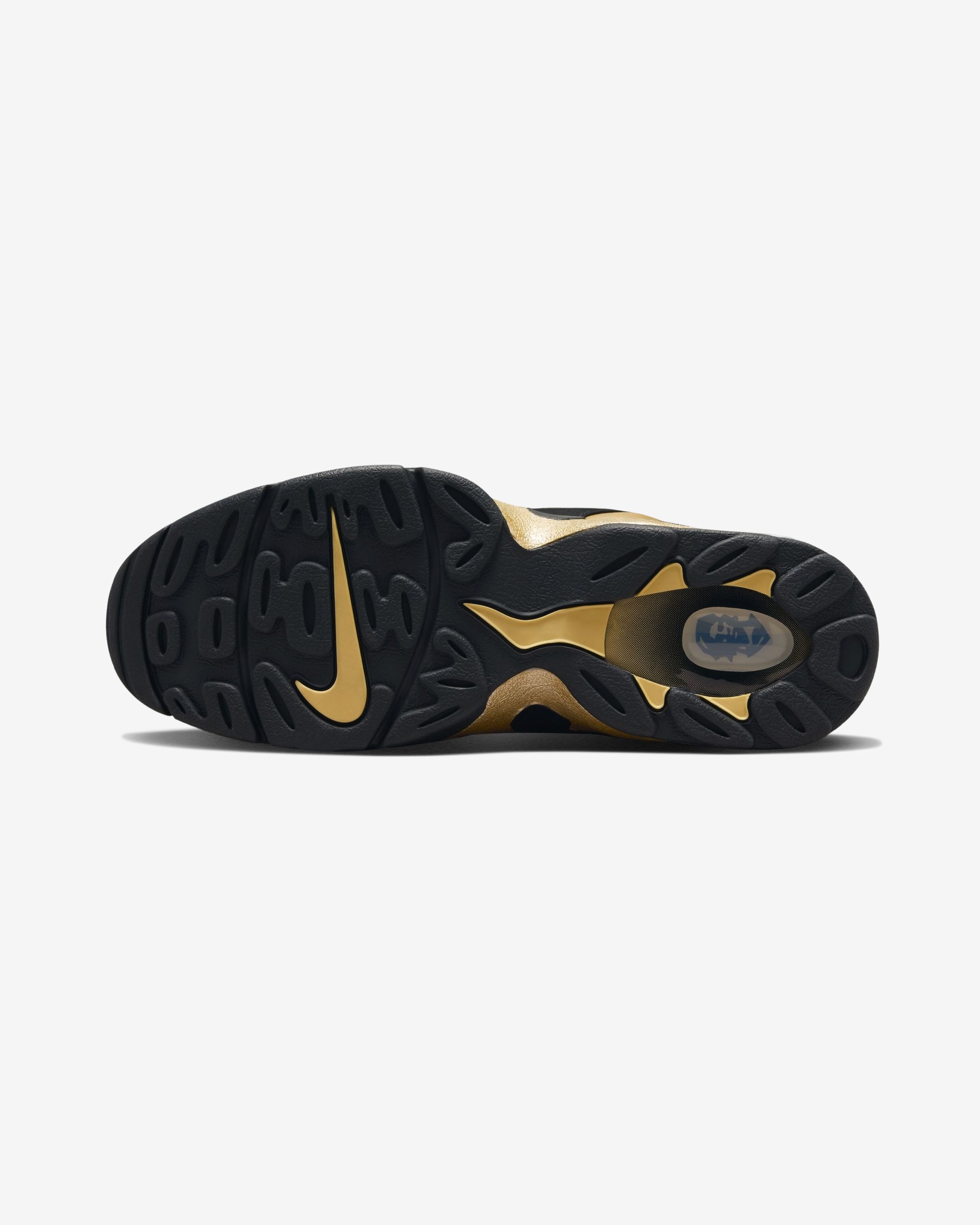 NIKE AIR DT MAX '96 - BLACK/ VEGASGOLD/ WHITE