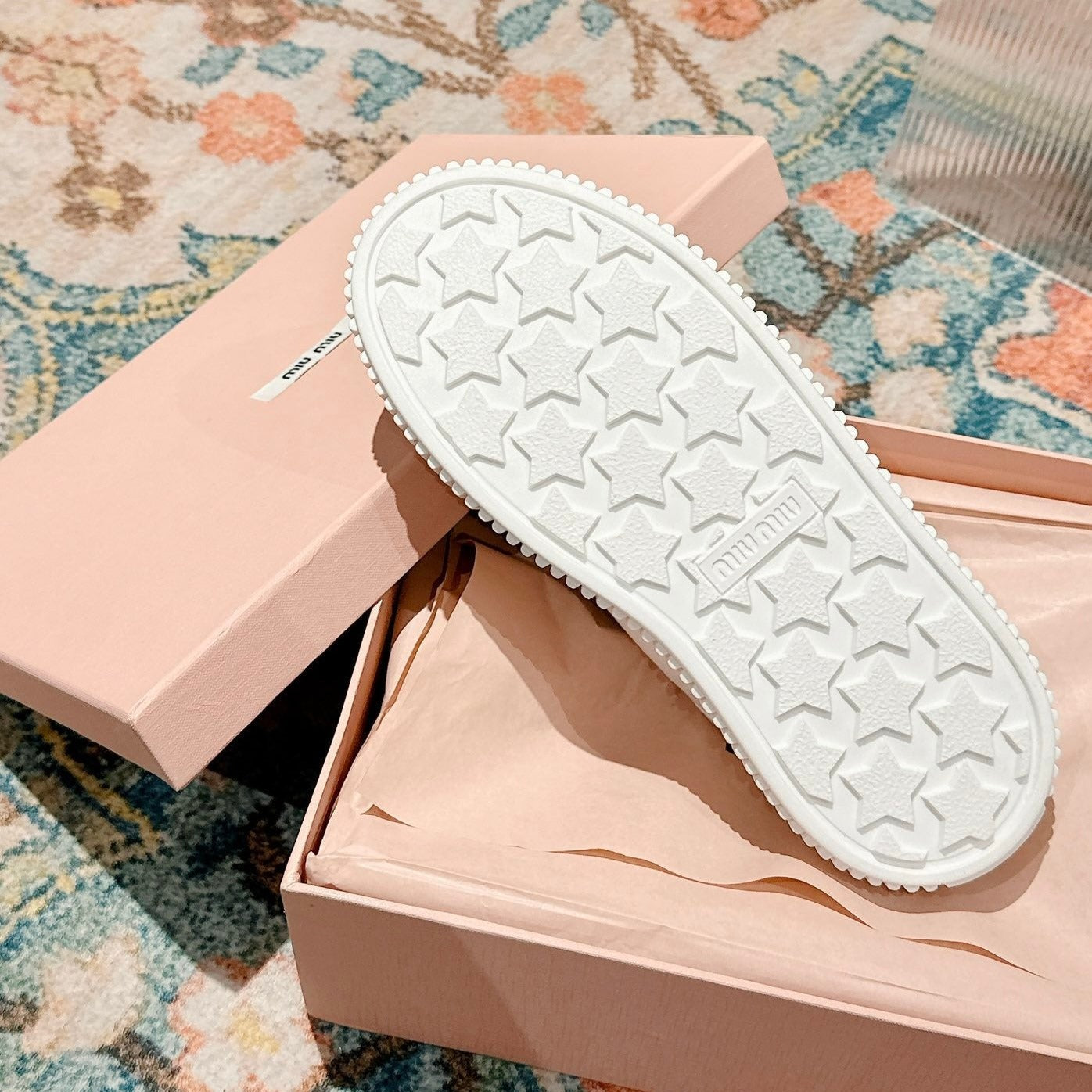 Sneakers Mules White Canvas、mysite、Cacoeks