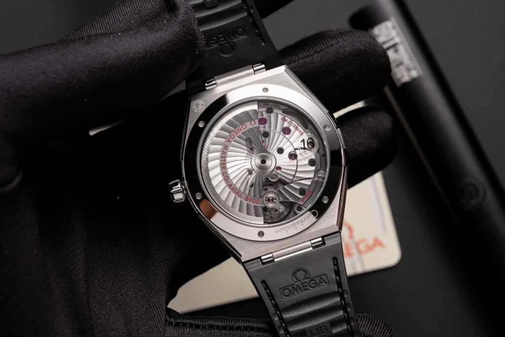 Đồng Hồ Omega Constellation Replica 11 Cao Cấp Nhất Nam 42mm (9)