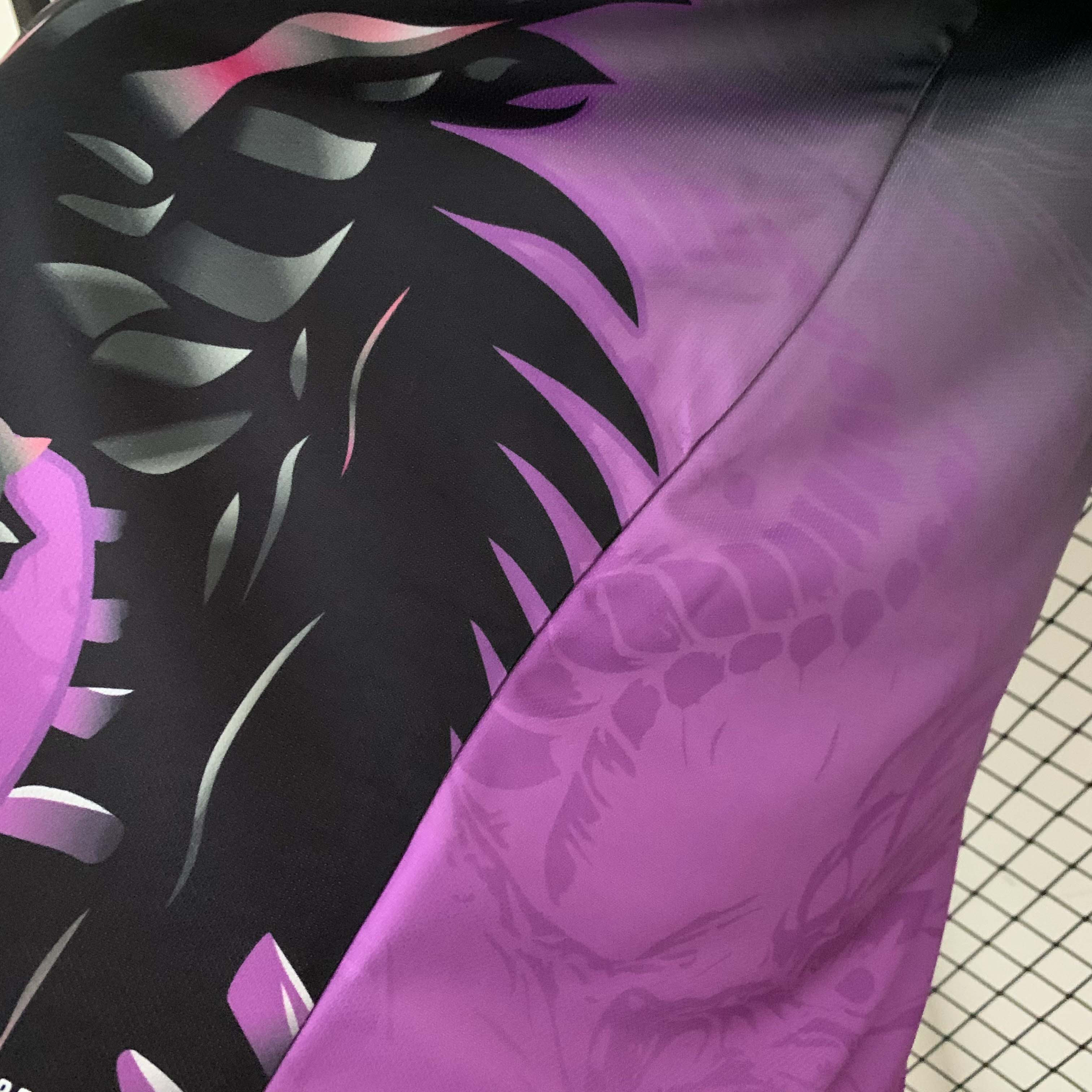 2025/2026 Real Madrid Special Edition Purple Football Shirt1:1 Thai Quality:football jersey mysite: unitedjerseyfootball 邓江浪:football