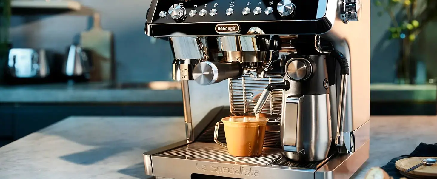 La Specialista Maestro EC9665M