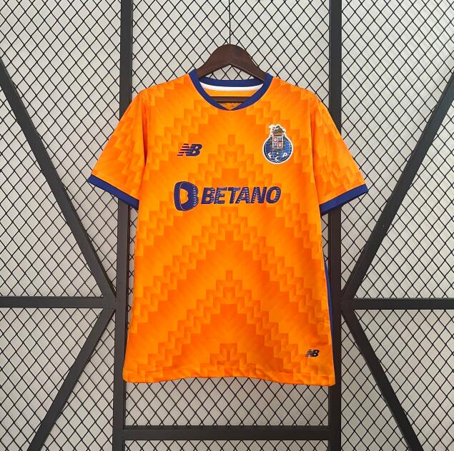 2024/2025 Porto Dragon Away Football Shirt-mysite Custom Football Kit- Nextkits