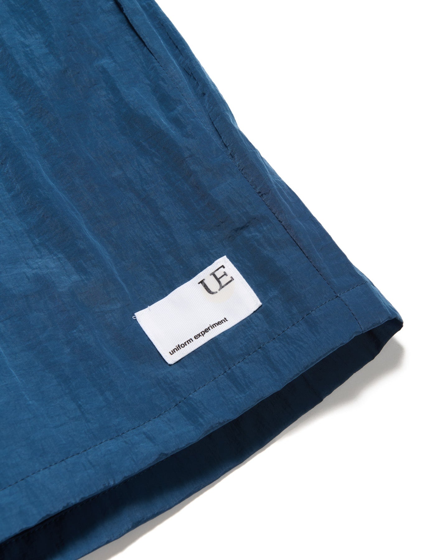 uniform experiment 25S/S CRYSTAL NYLON EASY SHORTS  UE-250023 