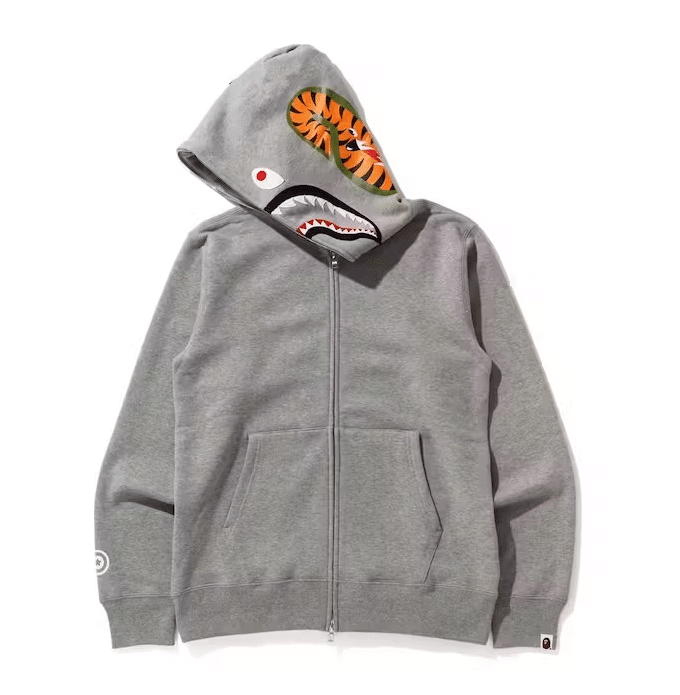 BAPE WGM Shark Full Zip Hoodie、mysite、Cacoeks