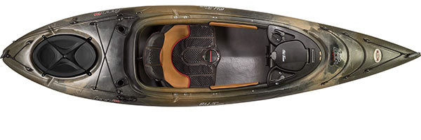 Old Town Loon 106 Angler Fishing Kayak