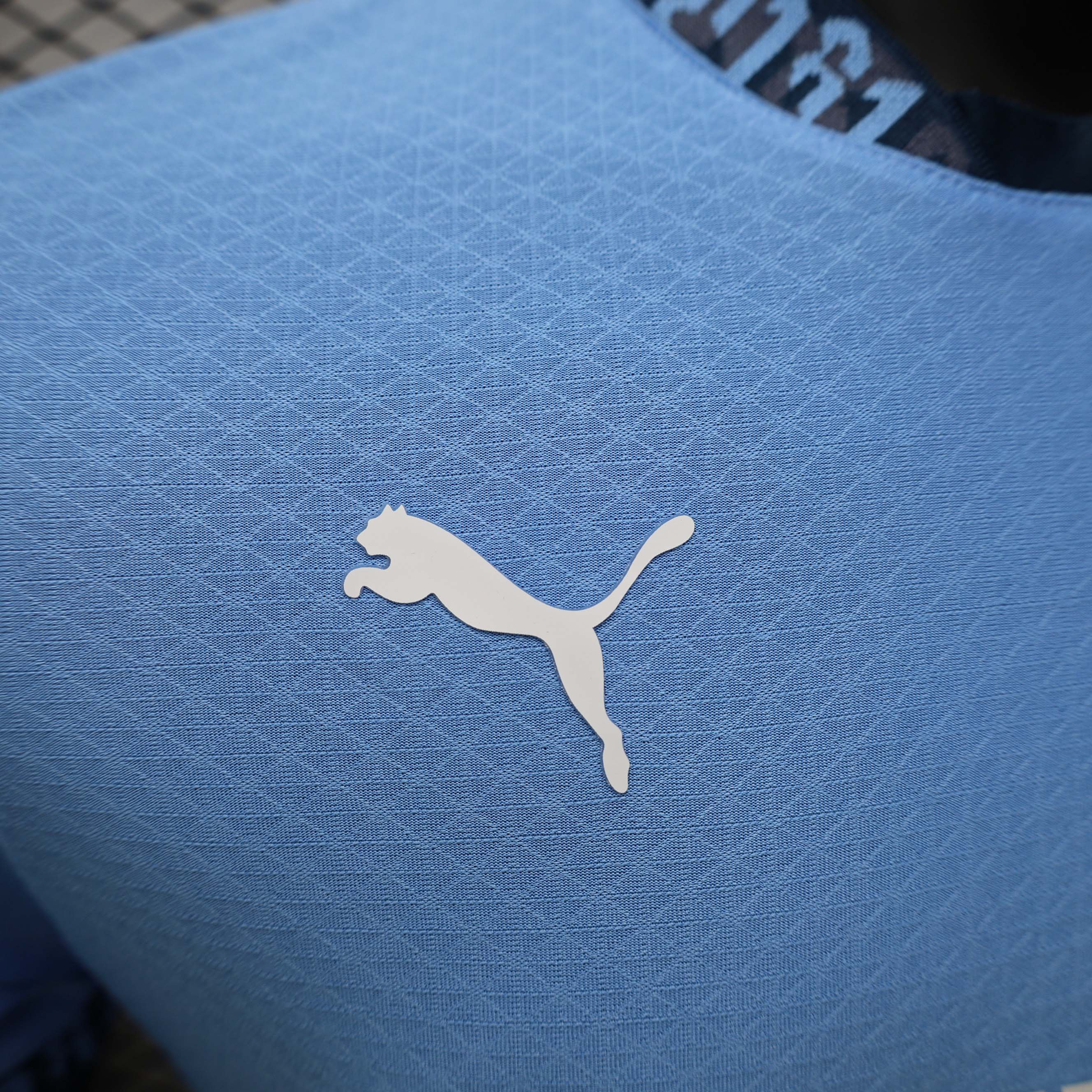 2024/2025 Player Version Manchester City Home Football Shirt 1:1 Thai Quality:football jersey mysite: unitedjerseyfootball 邓江浪:football