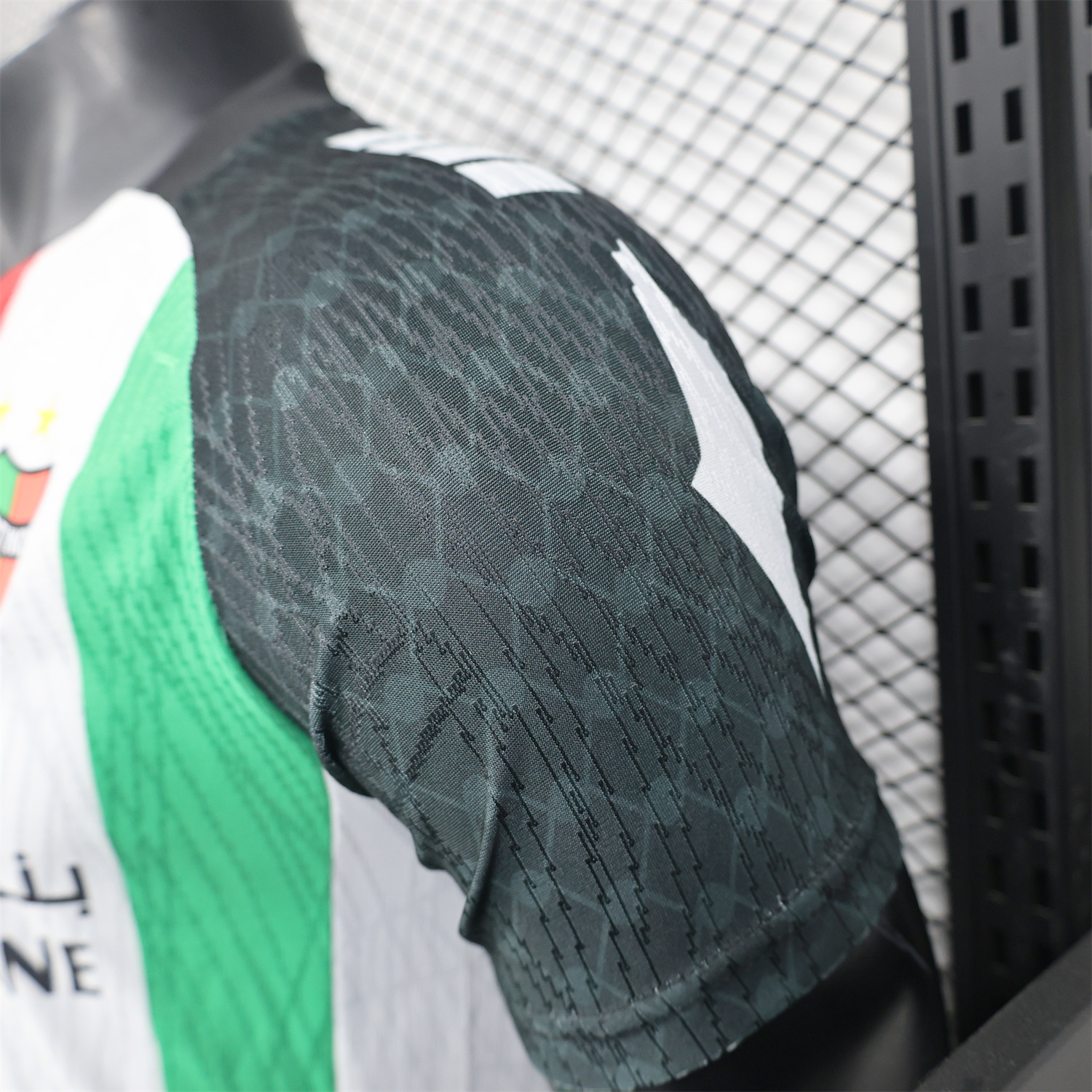 UltraTrikot-Club Deportivo Palestino 25-26 Home Jersey - Player Version