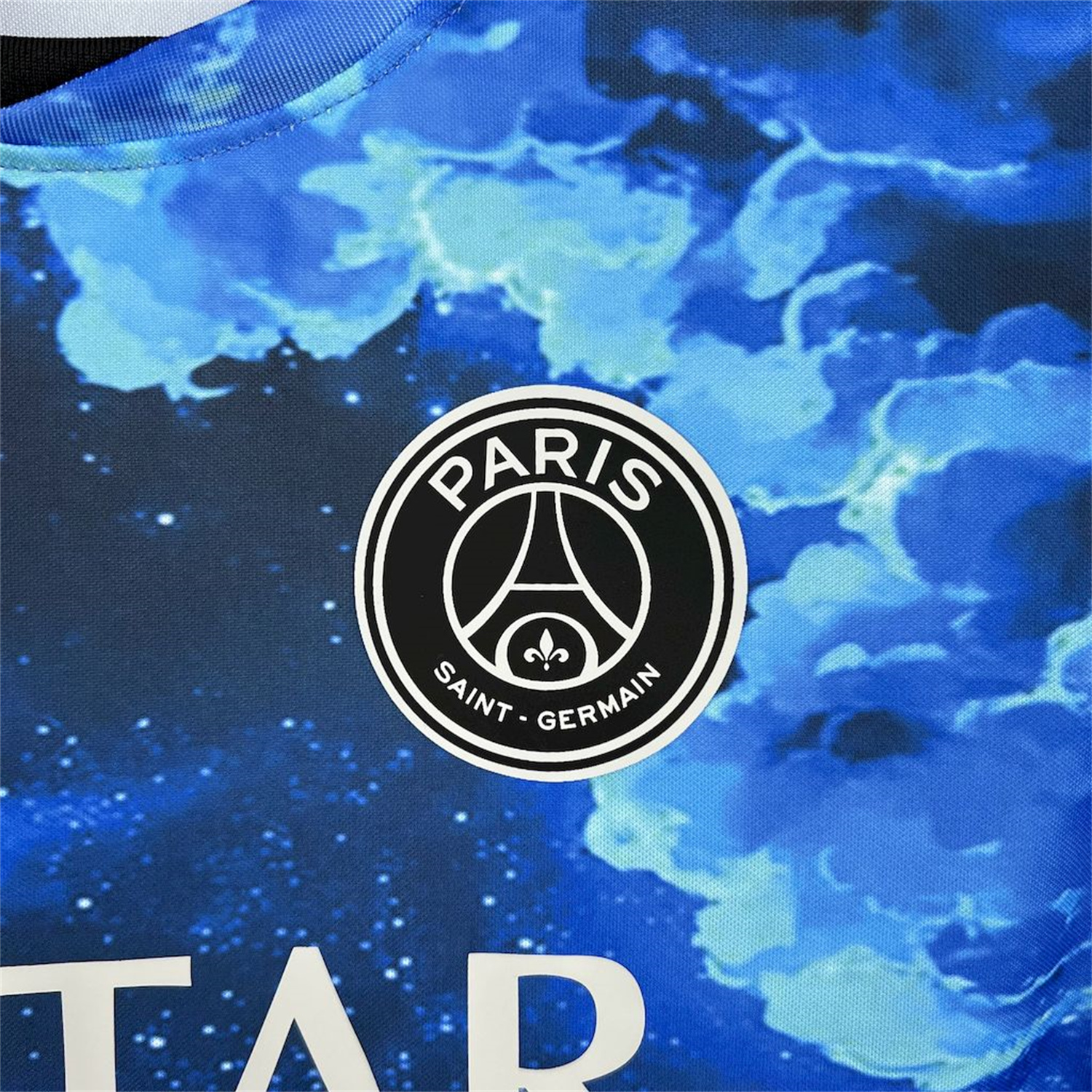 UltraTrikot-Paris Saint-Germain PSG 25-26 Blue Starry Sky Special Edition Jersey - Fans Version