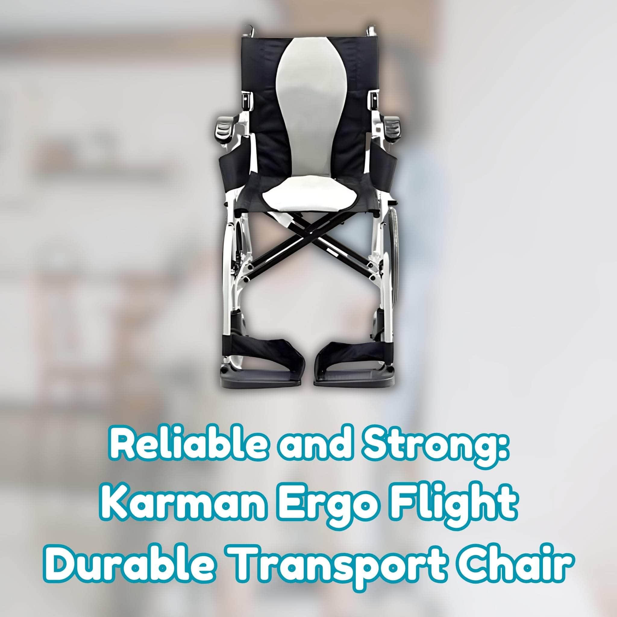 Ergonomic Comfort with the Karman S-Ergo 125