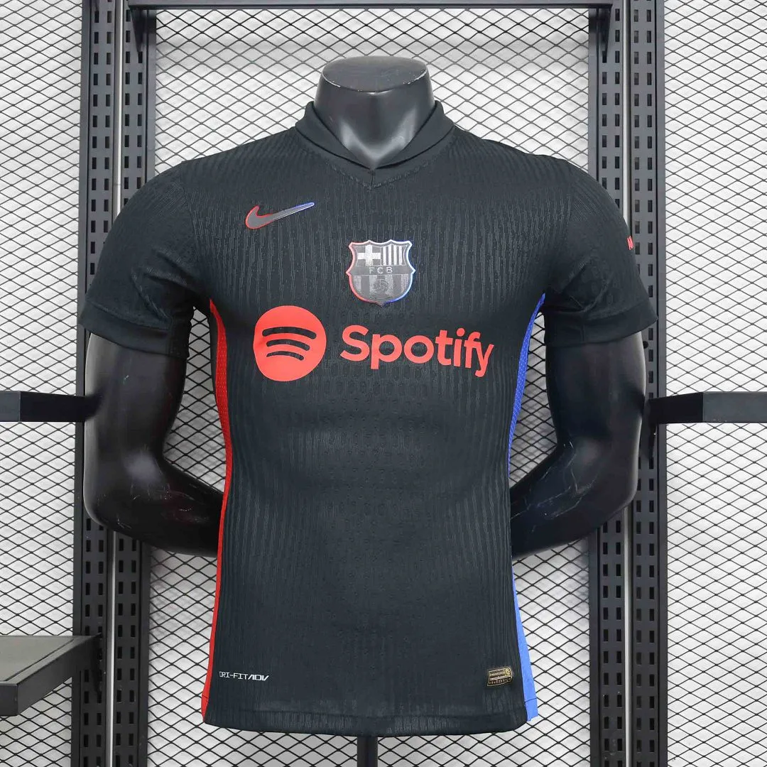 24-25 Barcelona Away soccer jersey - Player Version: Ajax 24-25 Home Stadium Jersey - Fans Version mysite: Adidas luxuryfootballshirts.com: https://www.luxuryfootballshirts.com/