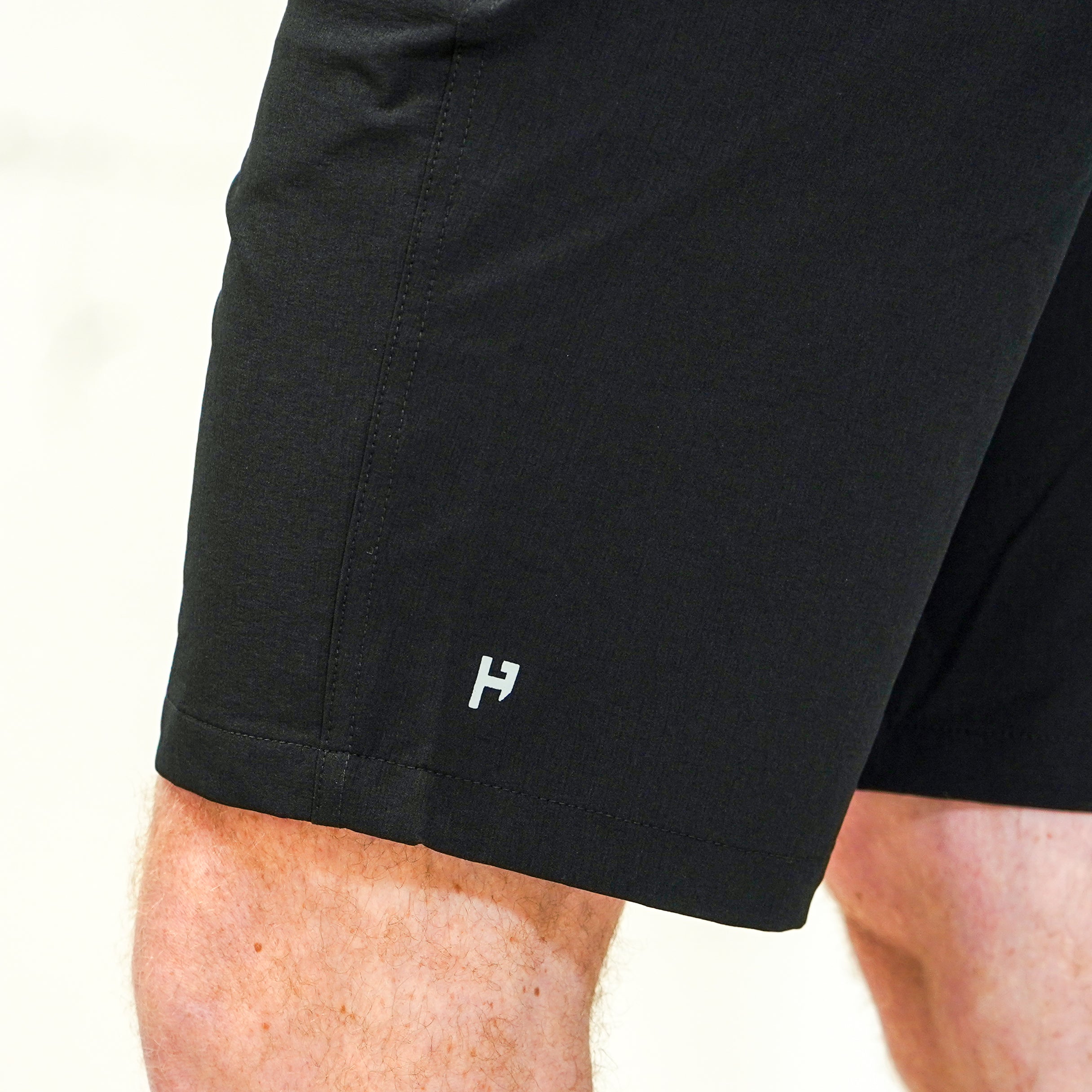 A.T. Plus Short - Obsidian by Handup Gloves、mySite、bearsvspackers