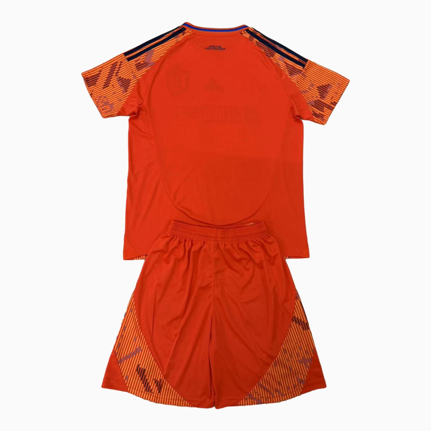Funinjersey-Universidad de Chile 25-26 Away Kids Kit