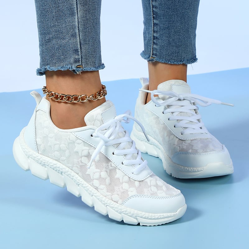 🔥Summer Sale-👡Women's Luxurious Orthopedic Sneakers