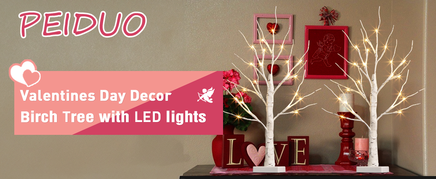 Valentines Day Decor