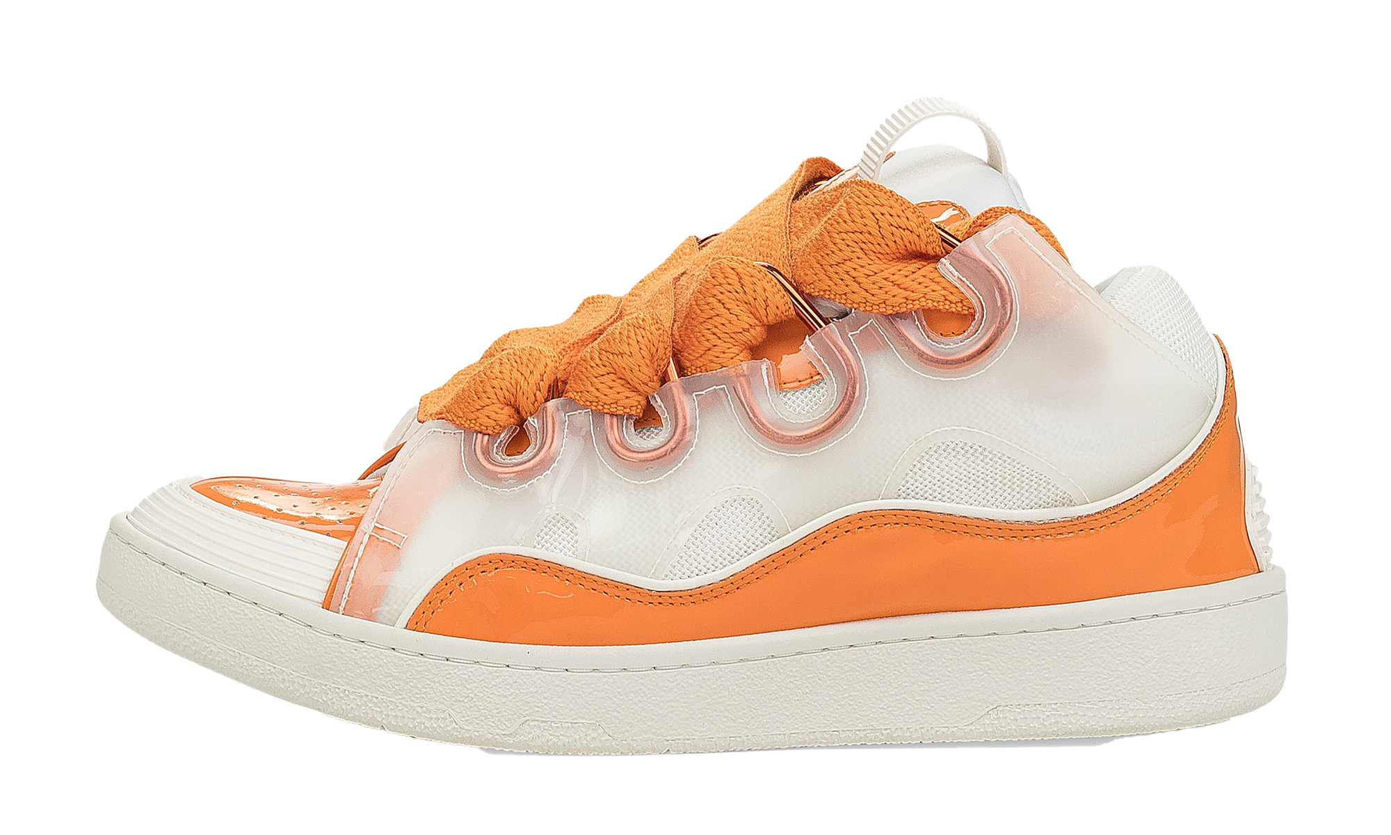 CURB SNEAKERS "Mandarine"、mysite、Cacoeks