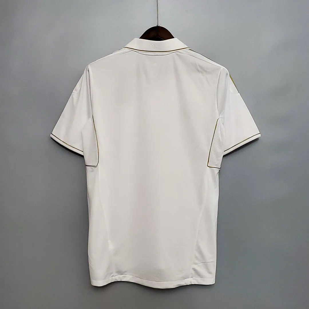 11-12 Real Madrid Home soccer jersey-Retro version: Ajax 24-25 Home Stadium Jersey - Fans Version mysite: Adidas luxuryfootballshirts.com: https://www.luxuryfootballshirts.com/