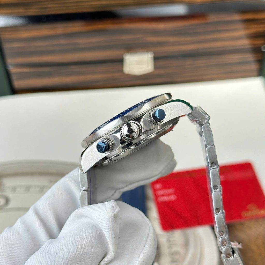 Đồng Hồ Omega Seamaster Diver 300M Rep Cao Cấp