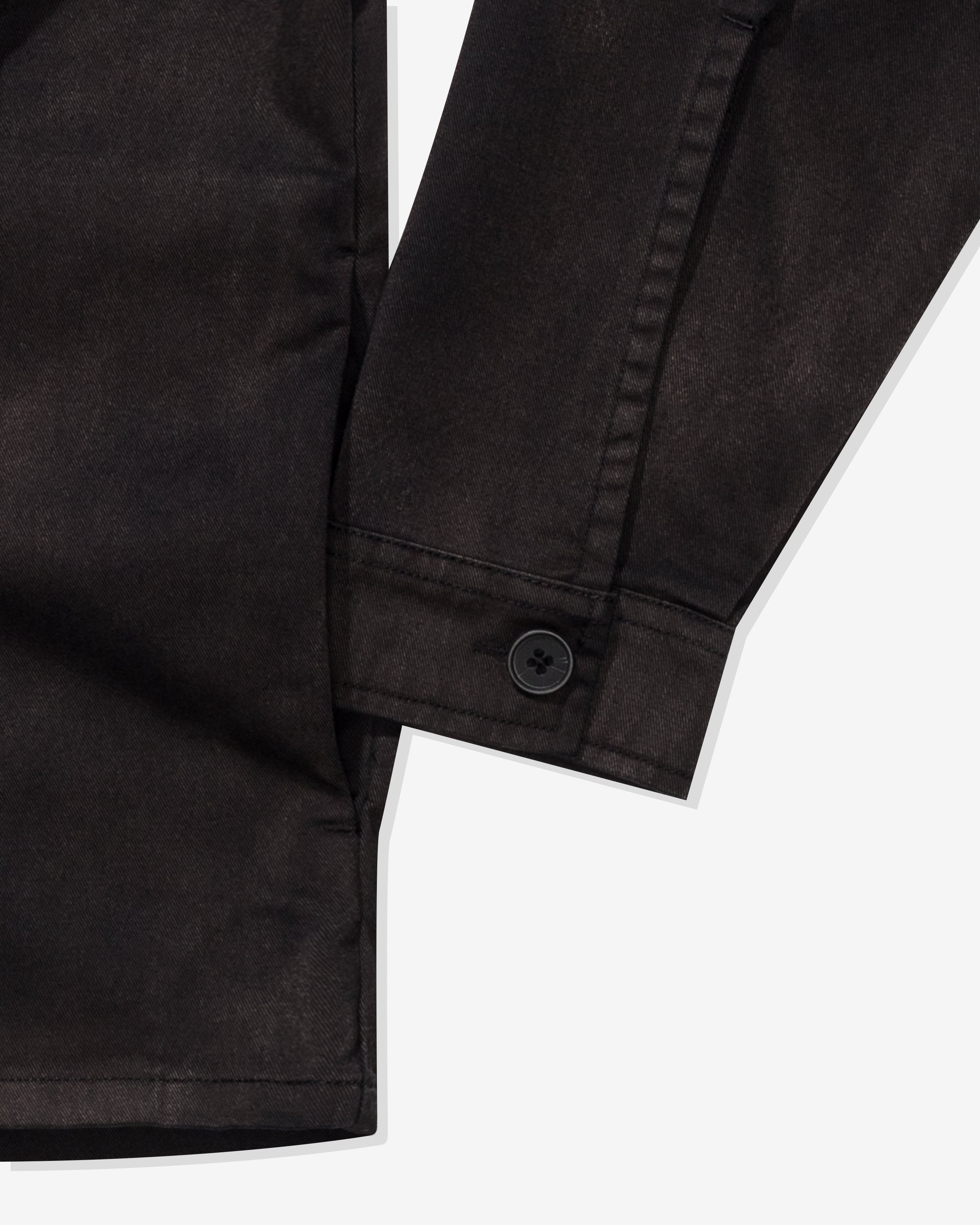 UNDEFEATED SHADOW L/S BDU - BLACK