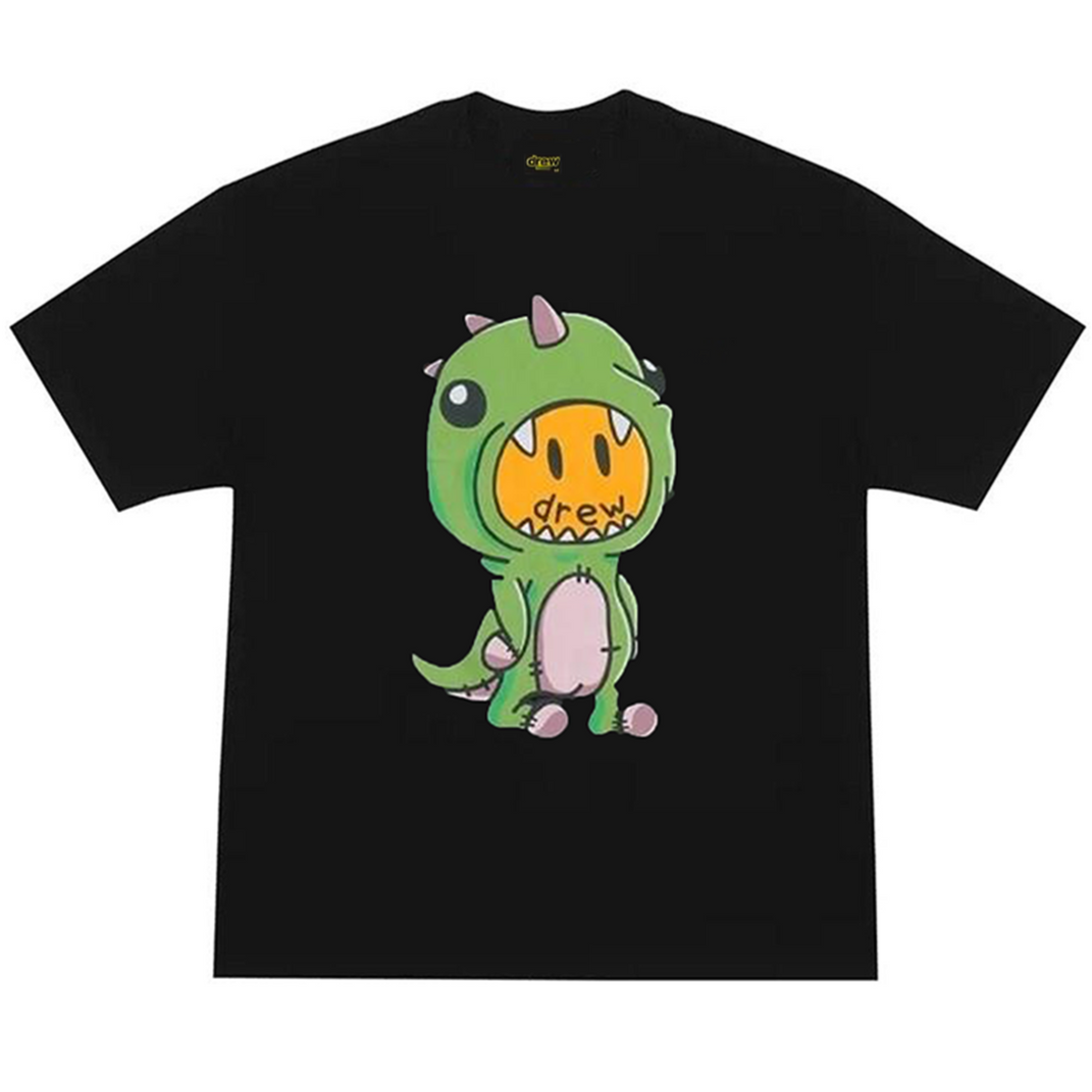 Drew House Dinodrew Tee Black、mysite、Cacoeks